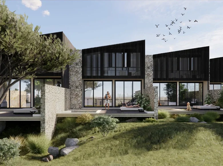 Maison de ville 2 chambres 153 m² Pecatu, Indonésie