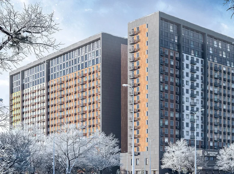 Oficina 240 m² en Moscú, Rusia