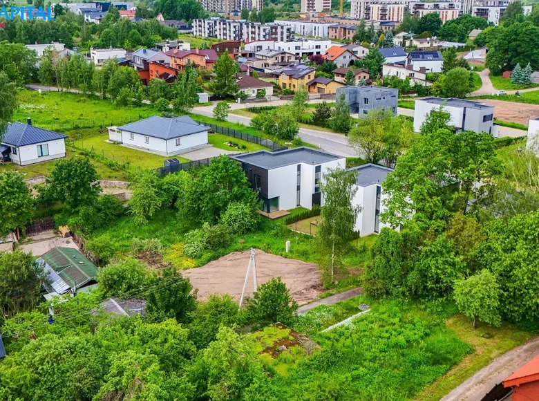 Atterrir  Vilnius, Lituanie