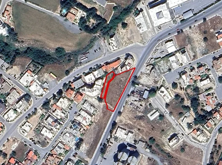 Grundstück  Paphos, Zypern