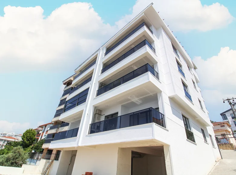 Apartamento 3 habitaciones 140 m² Armutlu, Turquía