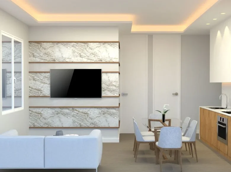 Квартира 2 спальни 75 м² Мадрид, Испания