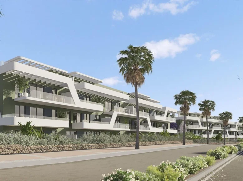 Wohnung 2 Schlafzimmer 99 m² Mijas, Spanien