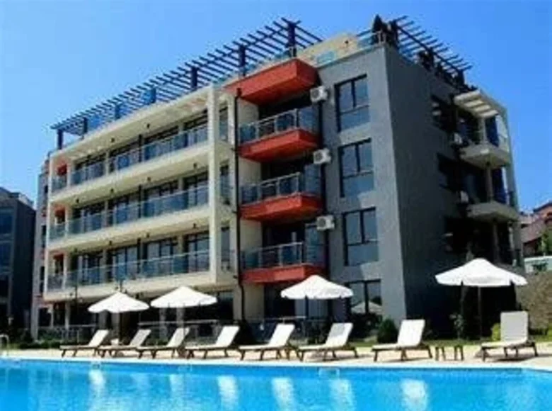 Appartement 3 chambres 117 m² Sveti Vlas, Bulgarie