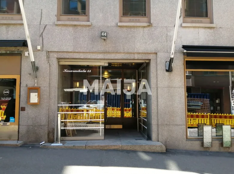 Büro 104 m² in Verwaltungsgemeinschaft Helsinki, Finnland