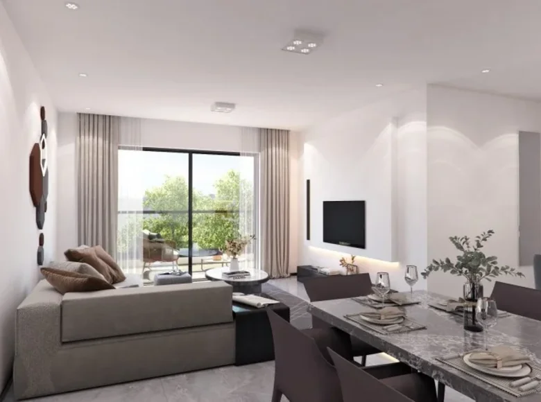 Apartamento 1 habitacion 56 m² Oroklini, Chipre