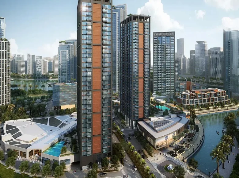 Wohnung 1 Schlafzimmer 57 m² Dubai, Vereinigte Arabische Emirate