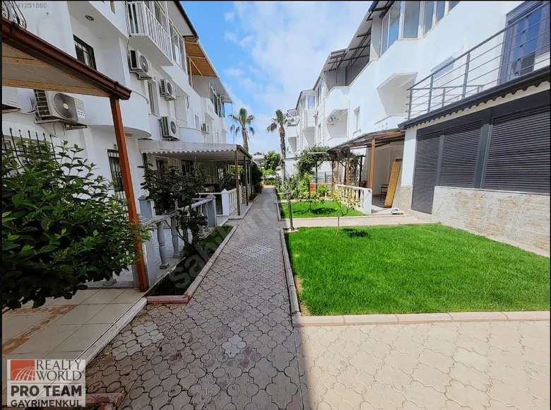 Инвестиционная 120 м² Муратпаша, Турция