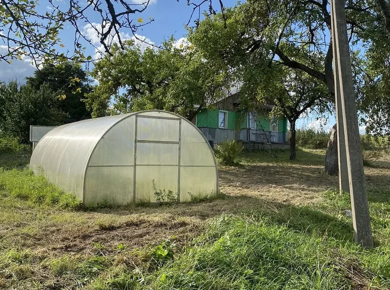 Land 41 m² Krasnienski sielski Saviet, Belarus