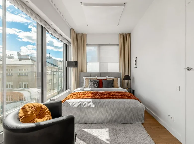 4 room apartment 127 m² Warsaw, Poland