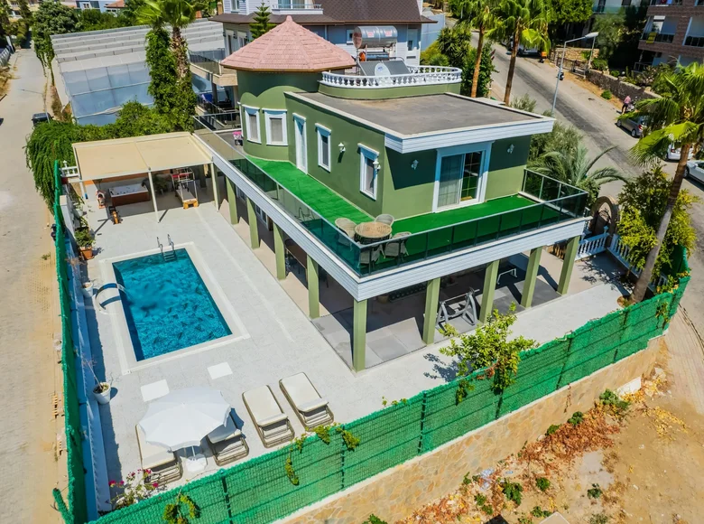 Willa 4 pokoi  Kestel, Turcja