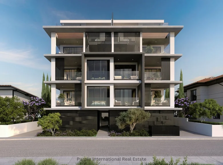 Wohnung 2 Schlafzimmer 76 m² Demos Agiou Athanasiou, Zypern