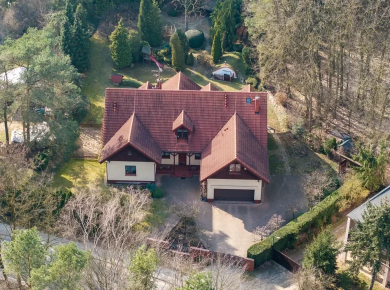 House 405 m² Jerzykowo, Poland