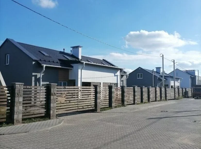 Townhouse 137 m² Orsha, Belarus