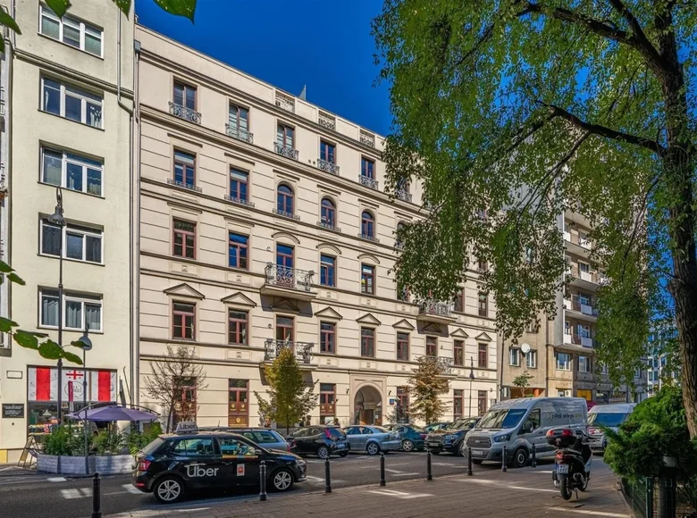 Wohnung 3 zimmer 84 m² Warschau, Polen