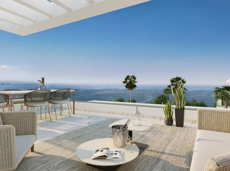 Wohnung 2 Schlafzimmer 91 m² Casares, Spanien