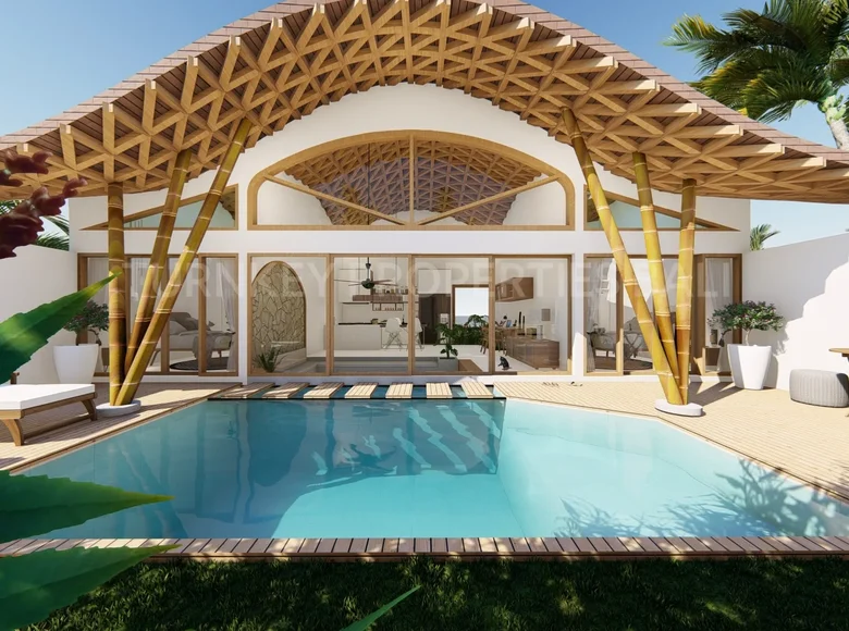 Villa de 2 dormitorios  Kerobokan, Indonesia