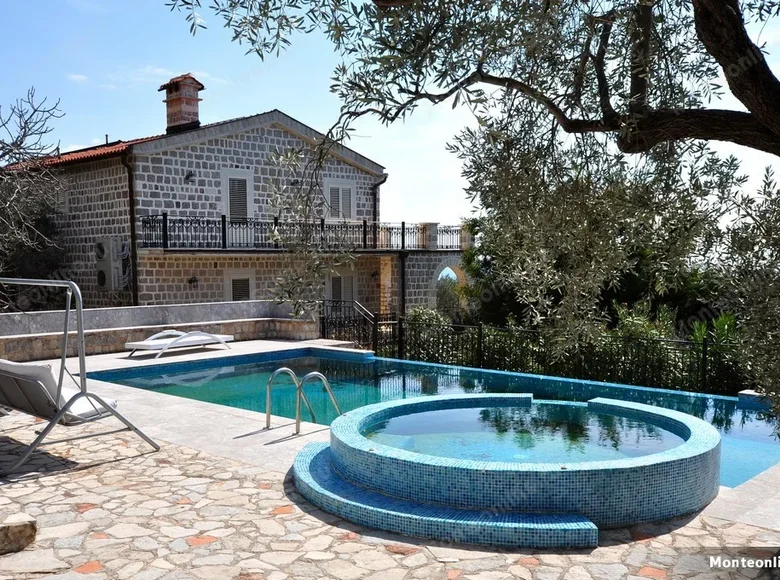Willa 4 pokoi 480 m² Petrovac, Czarnogóra