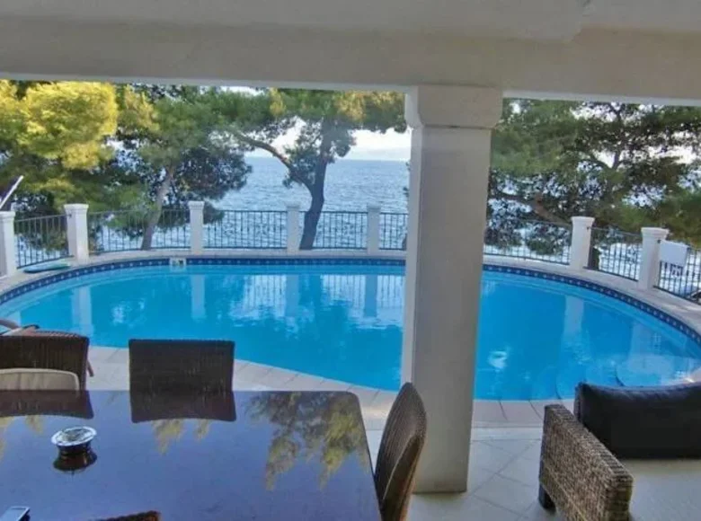 Villa 9 habitaciones 550 m² Grad Trogir, Croacia