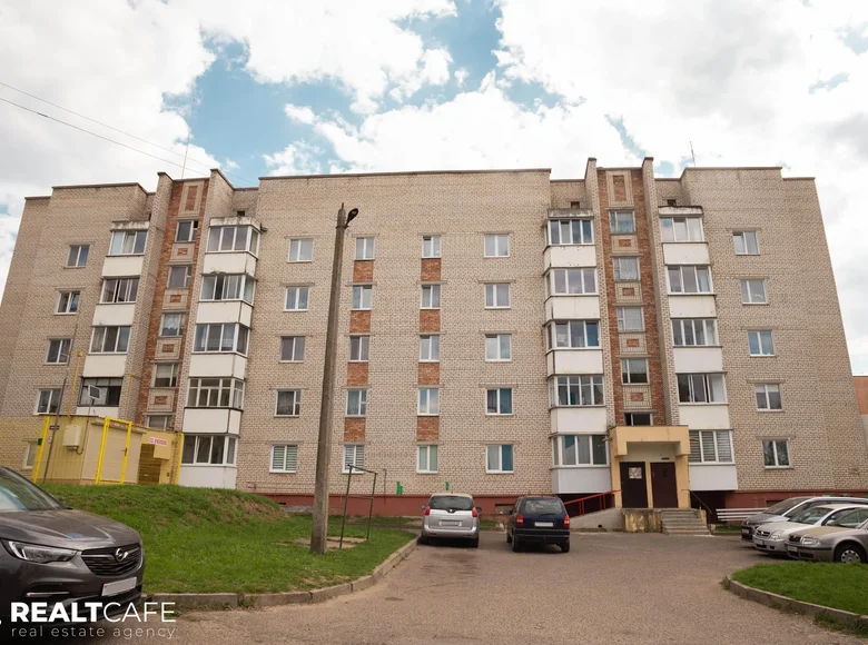 Wohnung 2 zimmer 47 m² Lida, Belarus