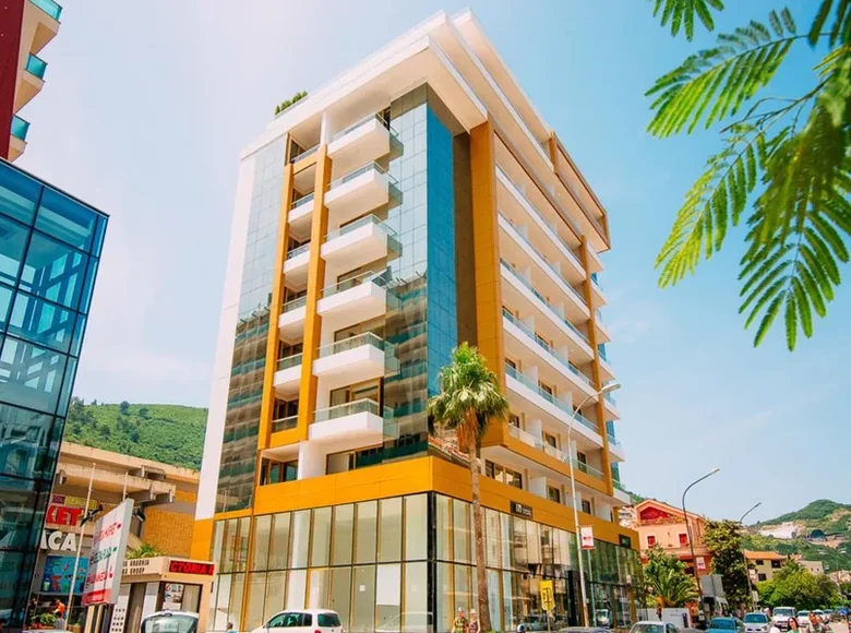 Mieszkanie 2 pokoi 131 m² Czarnogóra, Czarnogóra