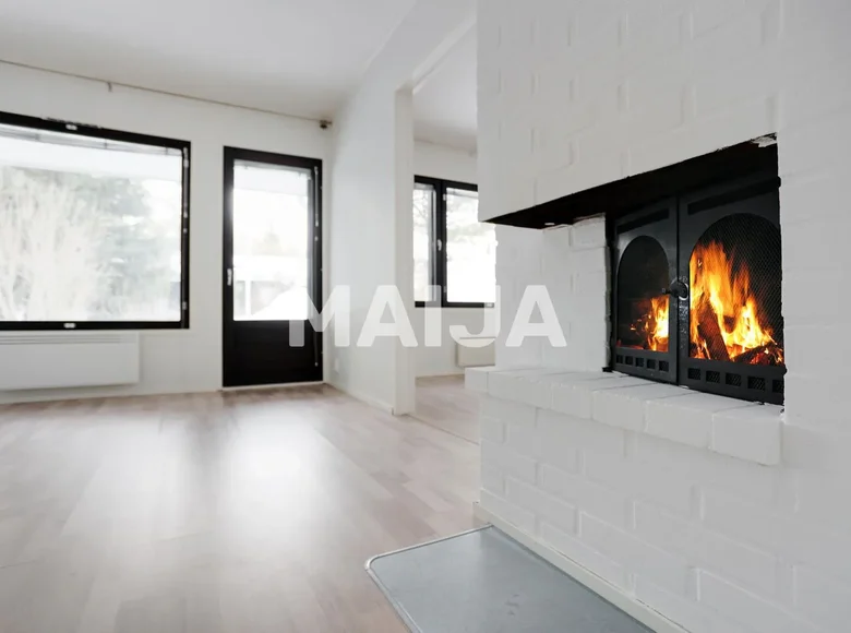 Apartamento 2 habitaciones 66 m² Seinajoki sub region, Finlandia