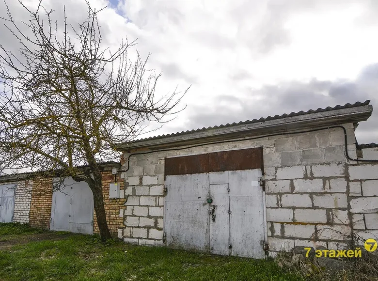 Gewerbefläche 36 m² Slabada, Belarus