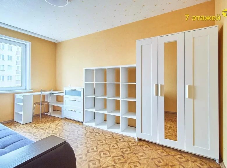 3 room apartment 66 m² Minsk, Belarus