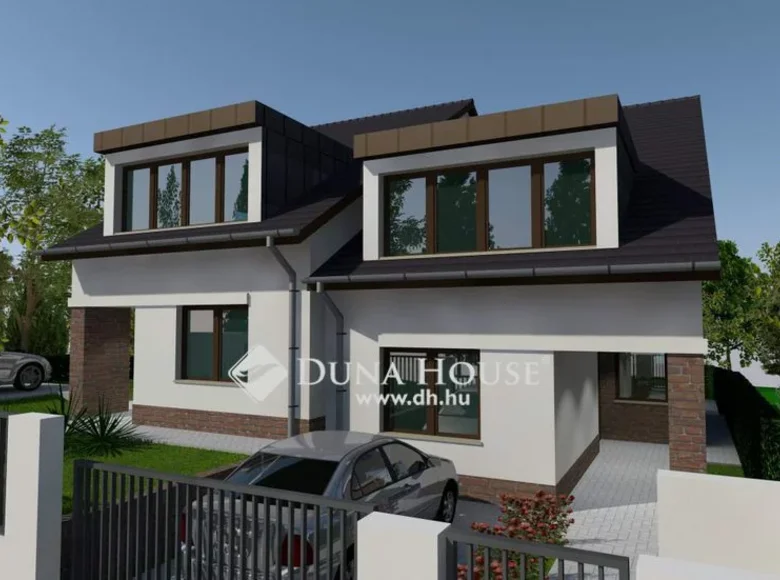 House 140 m² Kerepes, Hungary