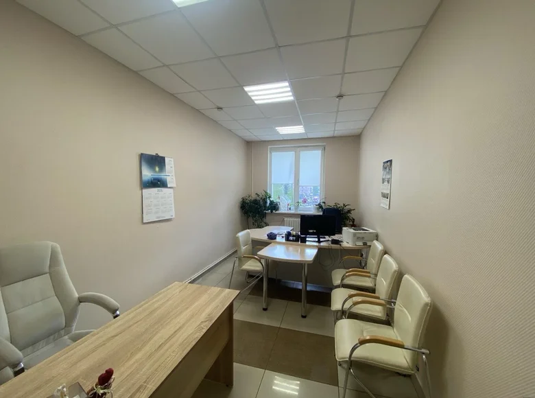Office 6 rooms 111 m² in Minsk, Belarus