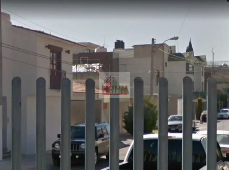 3 bedroom house 438 m² Pachuca, Mexico