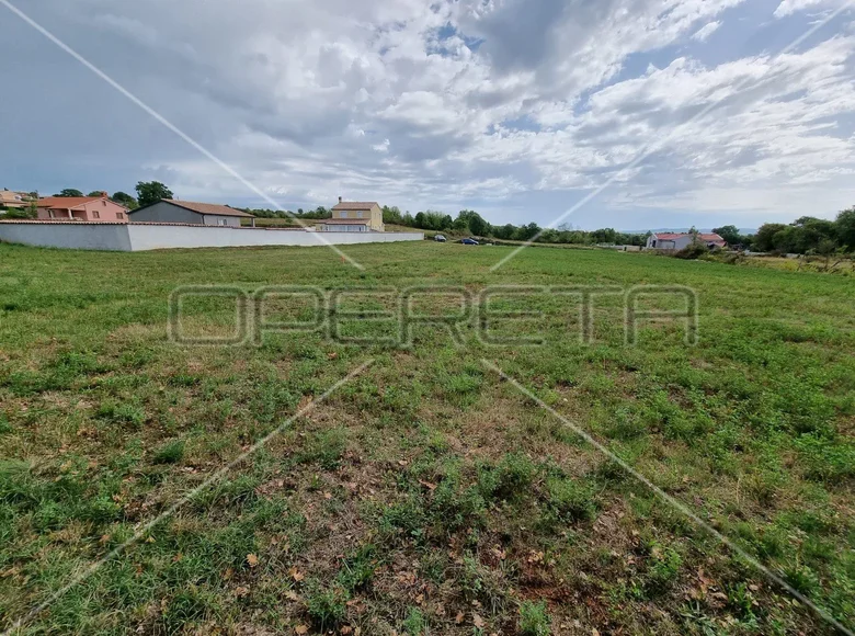 Land 526 m² Opcina Barban, Croatia