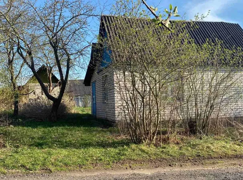 Casa 39 m² Zabalocki sielski Saviet, Belarús