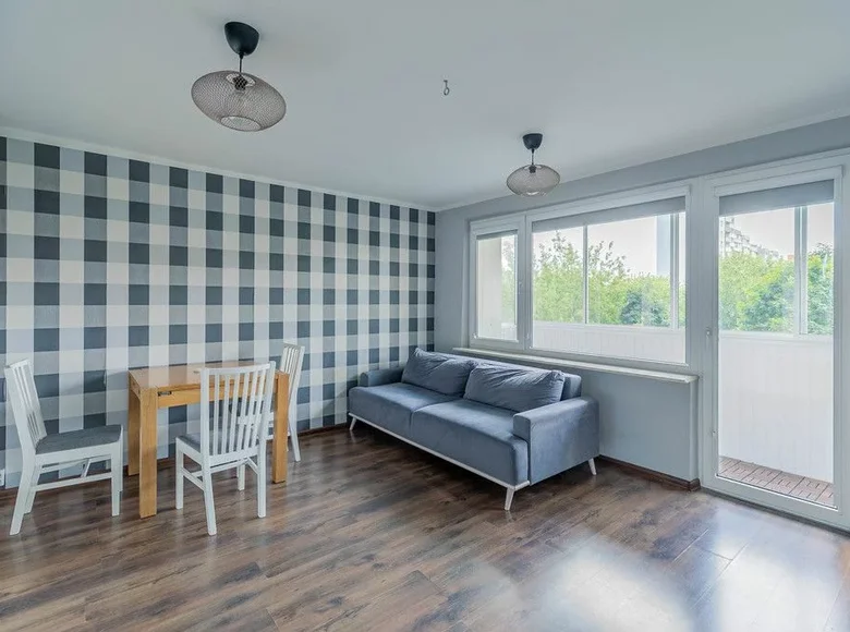 Wohnung 2 zimmer 46 m² in Warschau, Polen
