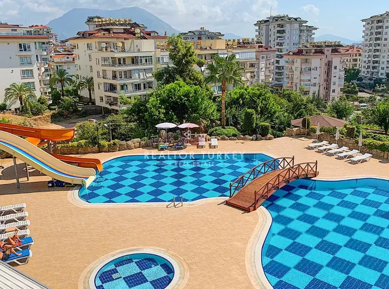 Apartamento 1 habitación 120 m² Alanya, Turquía