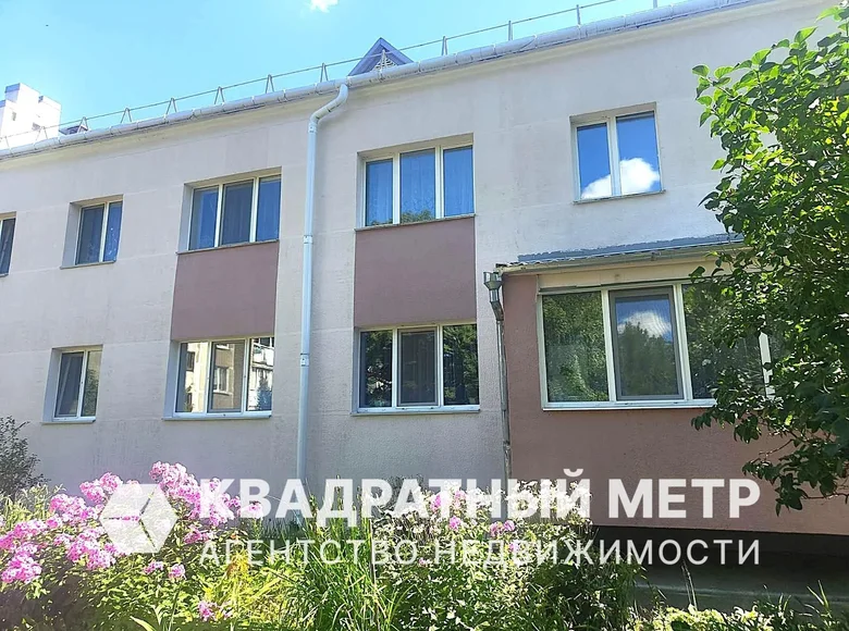 Квартира 3 комнаты 59 м² Молодечно, Беларусь