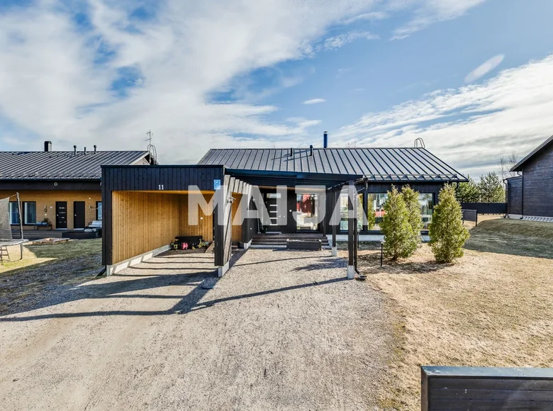 Дом 5 комнат 131 м² Раахе, Финляндия