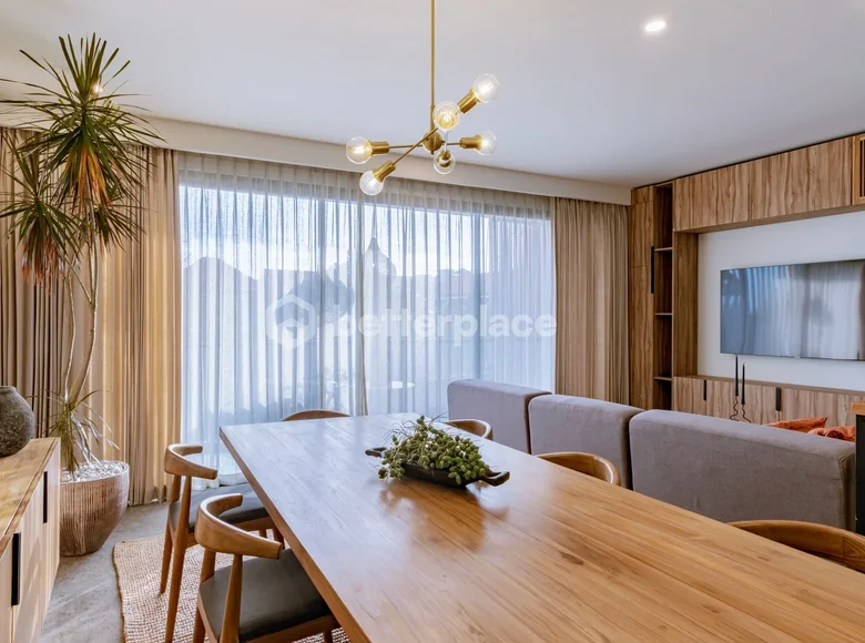 Willa 2 pokoi  Tibubeneng, Indonezja