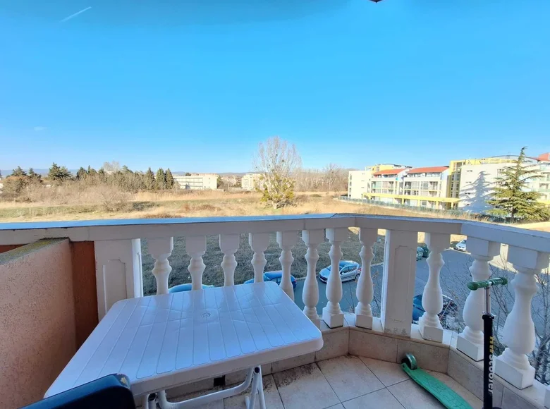 Mieszkanie 1 pokój 49 m² Nesebyr, Bułgaria