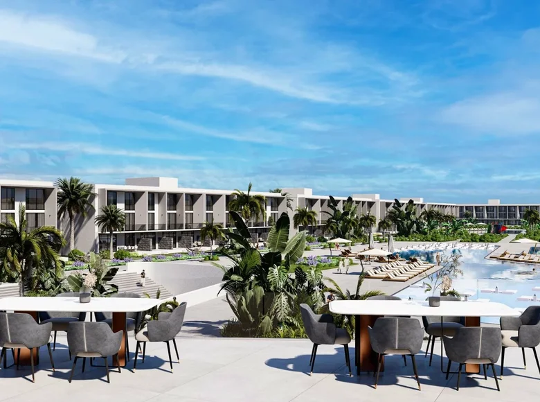 Apartamento 3 habitaciones 121 m² Trikomo, Chipre del Norte