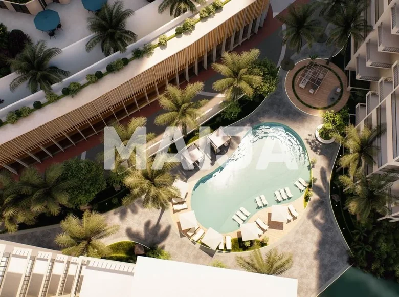 Appartement 2 chambres 68 m² Ras el Khaïmah, Émirats arabes unis