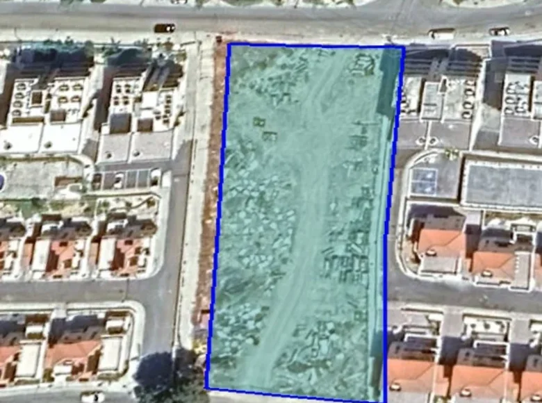 Land  Demos Agiou Athanasiou, Cyprus