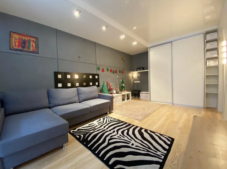 Wohnung 2 zimmer 64 m² Minsk, Belarus