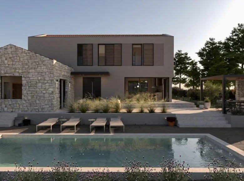 3-Schlafzimmer-Villa 180 m² Poreč, Kroatien