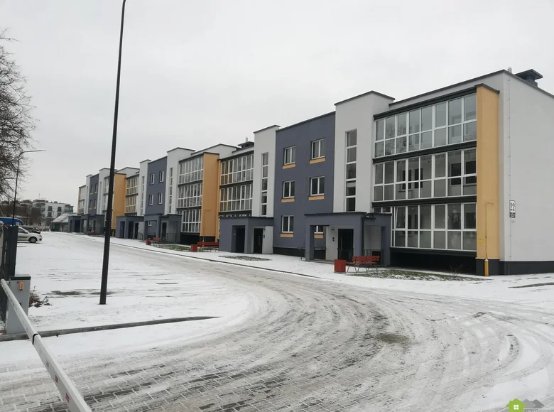 Квартира 2 комнаты 67 м² Лида, Беларусь