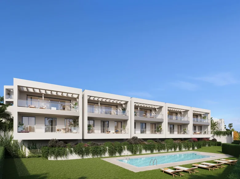 Квартира 3 спальни 139 м² Ricmar, Испания