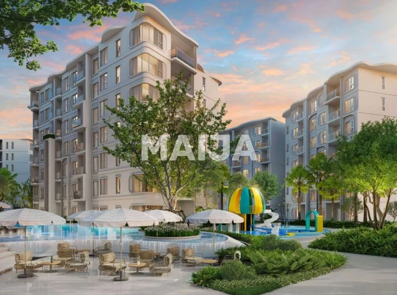 1 bedroom apartment 27 m² Sakhu, Thailand