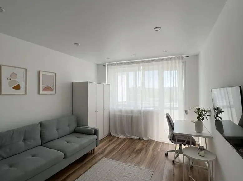 1 room apartment 33 m² Minsk, Belarus