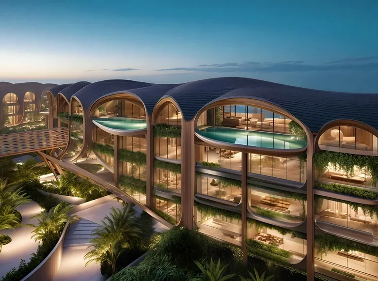 Hôtel 45 m² à Tua, Indonésie