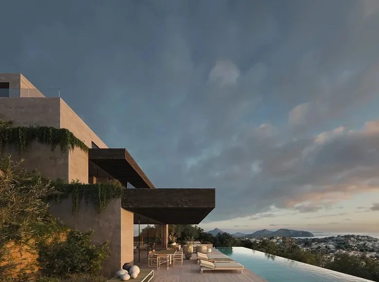 4 bedroom Villa 654 m² Benissa, Spain